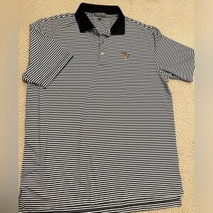Wake forest performance polo Peter millar